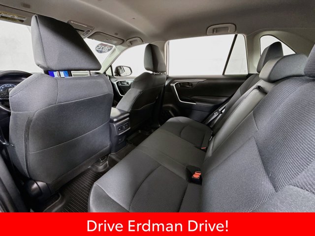Used 2025 Toyota RAV4 Hybrid SUV