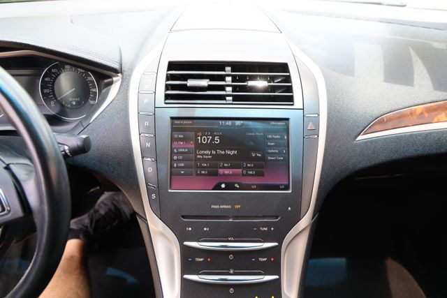 2016 Lincoln MKZ Base Silver at Emmons Autoplex