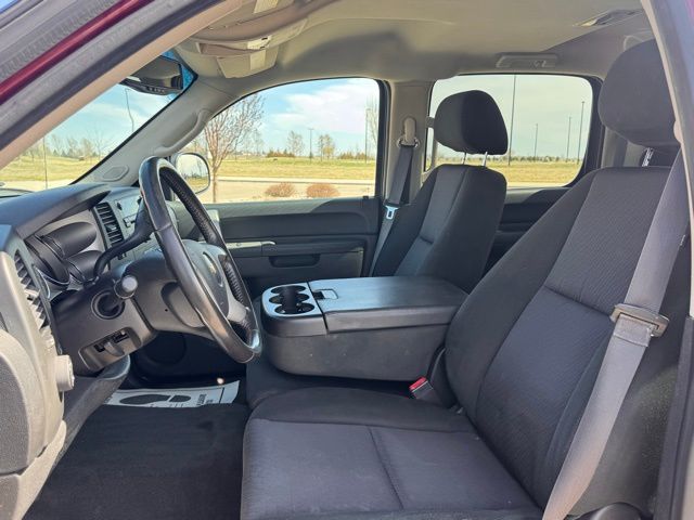 2013 Chevrolet Silverado 1500 LT