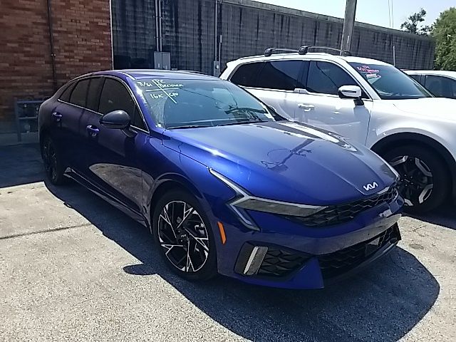 Used 2025 Kia K5 Sedan
