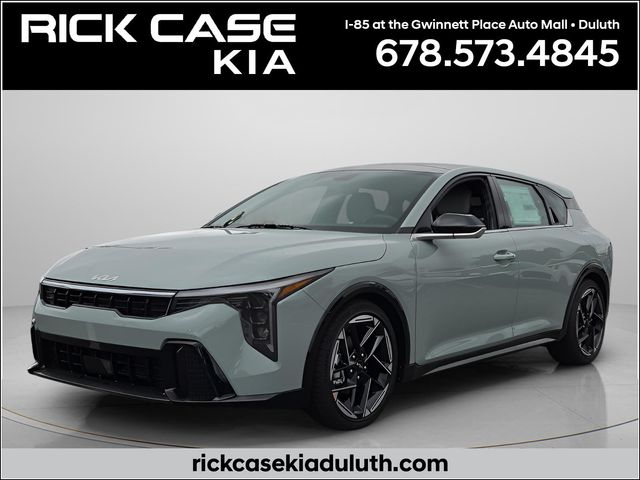 2026 Kia K4