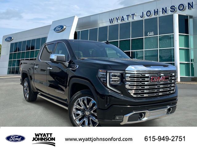 2023 GMC Sierra 1500 Denali Crew Cab 4WD