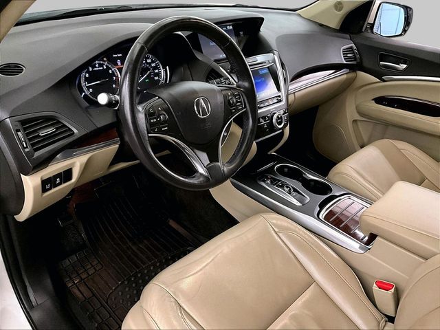 2016 Acura MDX 3.5L  at Rochrich Mazda
