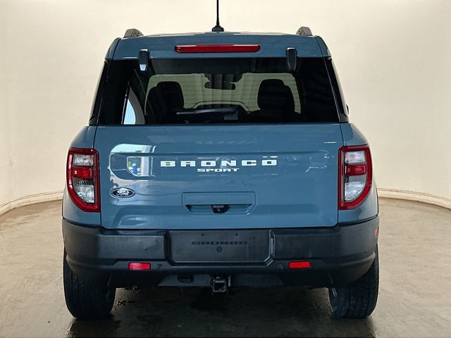 2022 Ford Bronco Sport Big Bend - 3