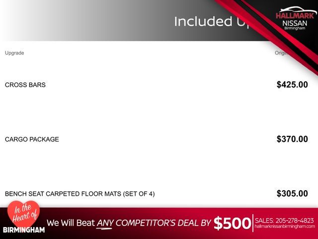 2025 Nissan Pathfinder Platinum's photo