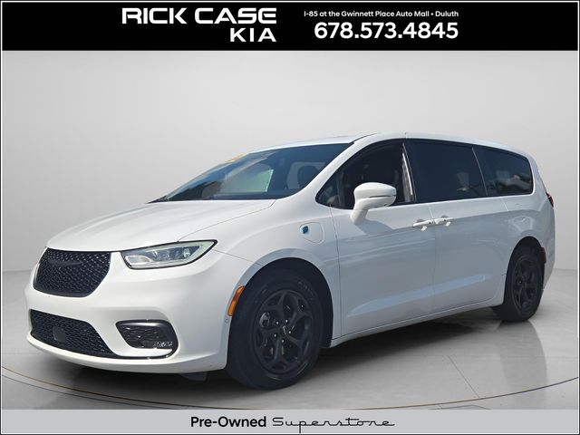 2022 Chrysler Pacifica Hybrid