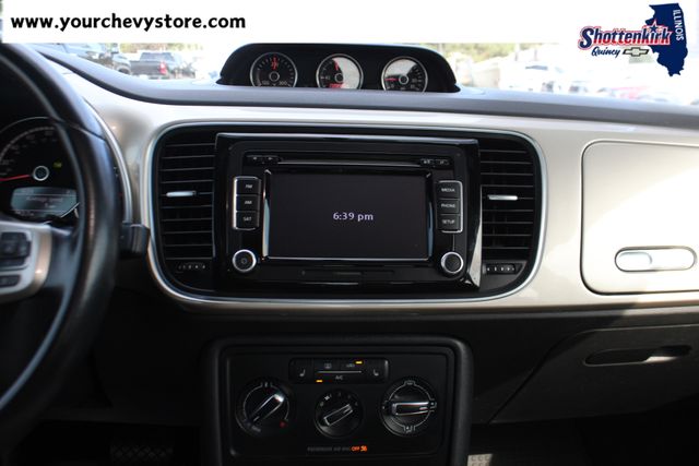 Used 2013 Volkswagen Beetle Hatchback
