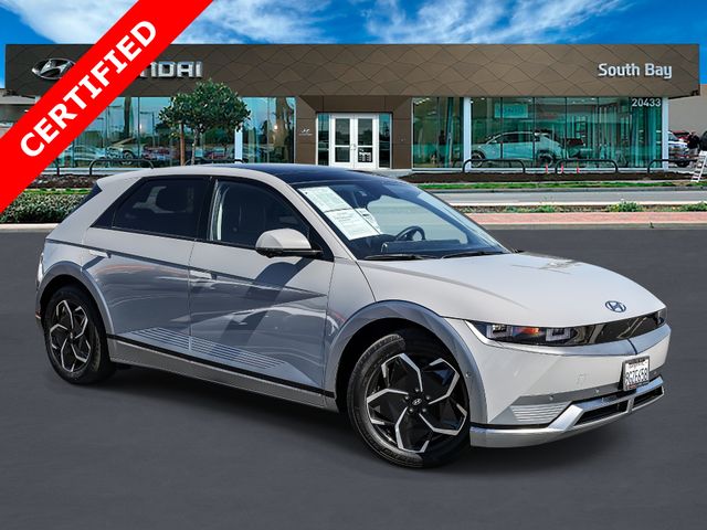 2023 Hyundai Ioniq 5 Limited RWD