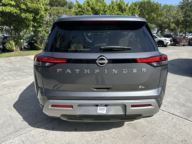 2025 Nissan Pathfinder - $31,888