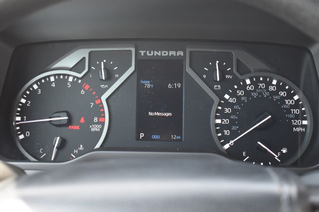 New 2026 Toyota Tundra Truck