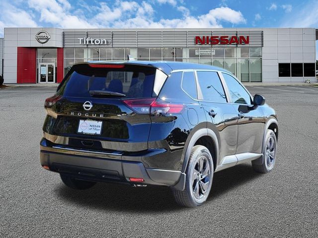 New 2026 Nissan Rogue SUV