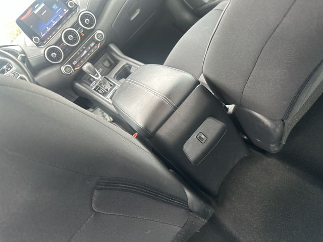 Certified Used 2024 Red Nissan SV image 23