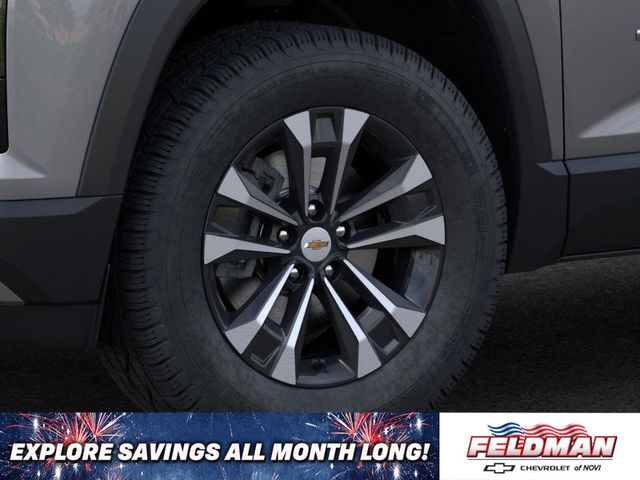 New 2025 Chevrolet Equinox For Sale in Livonia, MI