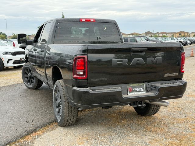 new 2026 Ram 2500 car, priced at $74,460