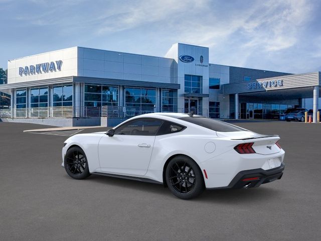 New 2026 White Ford EcoBoost image 4