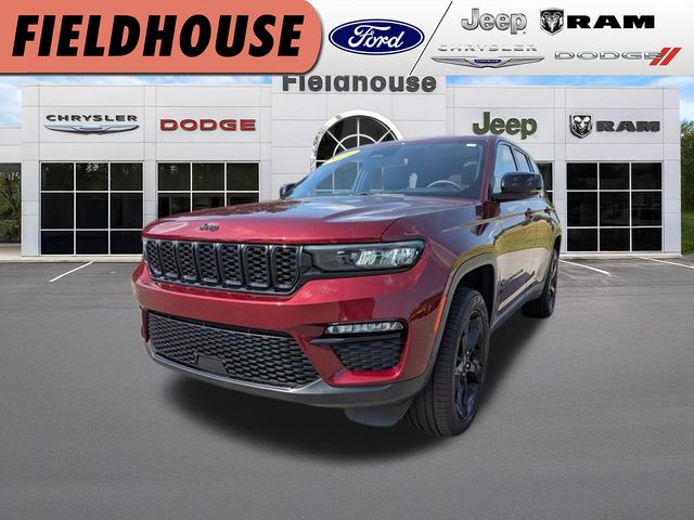 2024 Jeep Grand Cherokee Limited 4WD