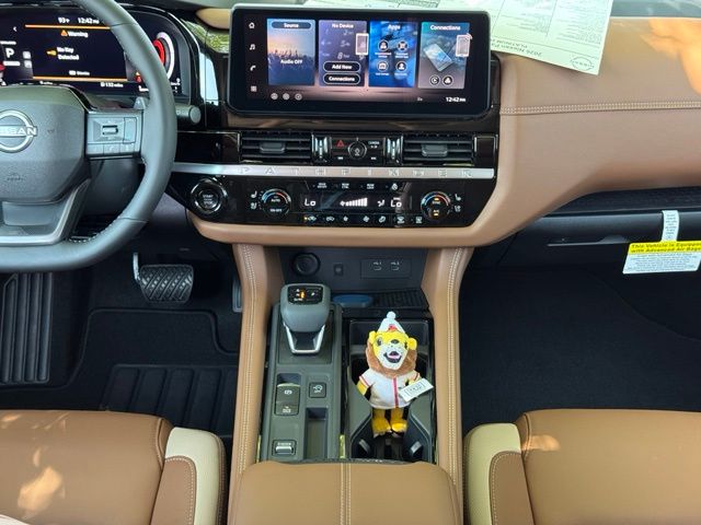 New 2026 Nissan Pathfinder SUV