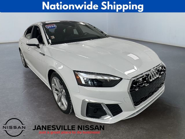 2024 Audi A5 Sportback quattro Premium Plus S Line 45 TFSI AWD