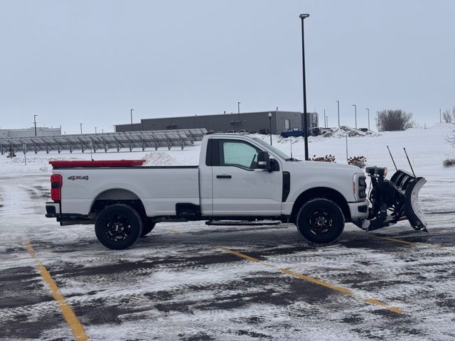 2023 Ford Super Duty F-350 SRW XL