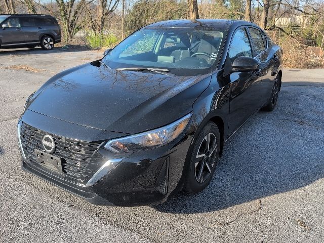 2024 Nissan Sentra SV FWD