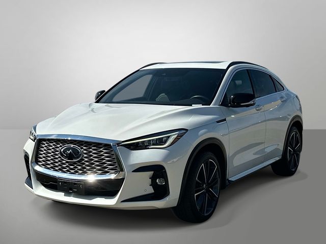2025 INFINITI QX55 ESSENTIAL