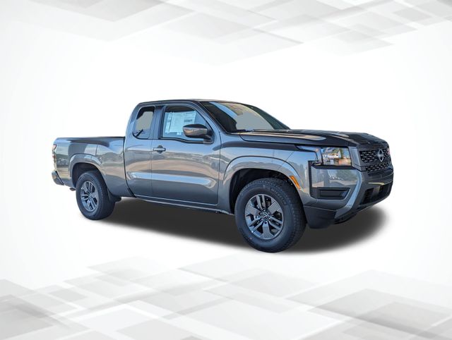 2025 Nissan Frontier SV photo