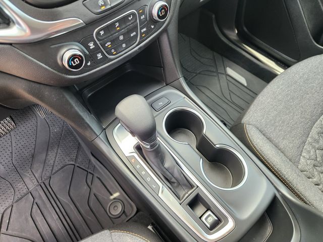 2024 Chevrolet Equinox LT Brown at Emmons Autoplex