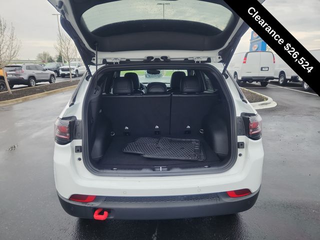 Used 2024 Jeep Compass For Sale in Grove City, OH