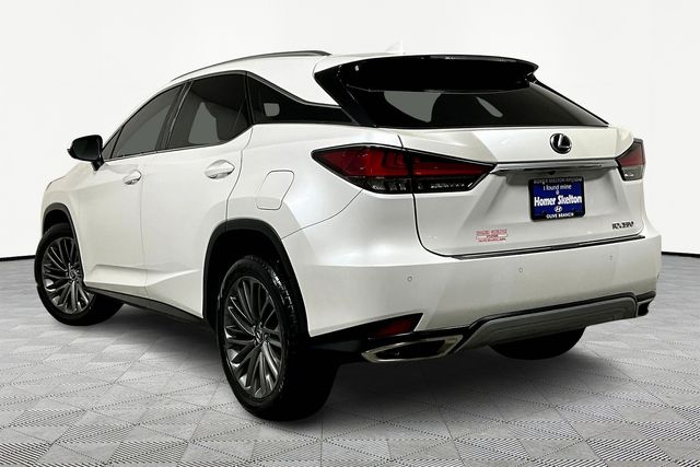 2020 Lexus RX RX photo