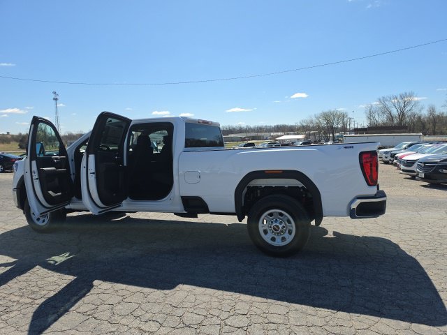 New 2026 GMC Sierra 3500HD Truck