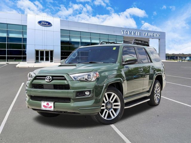 2022 Toyota 4Runner TRD Sport