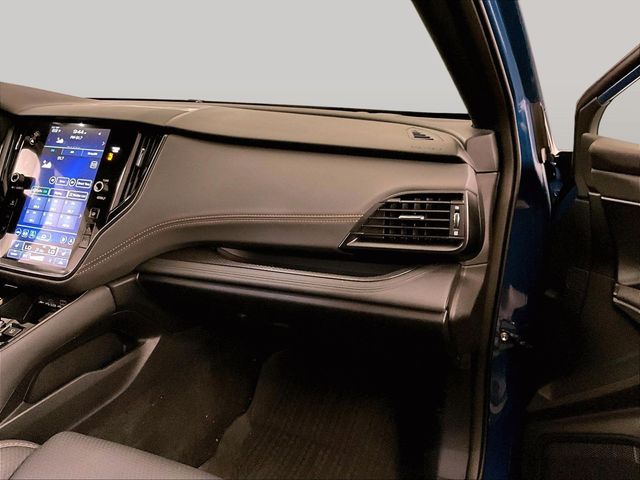2024 Subaru Outback Wilderness Blue at Rafferty Subaru