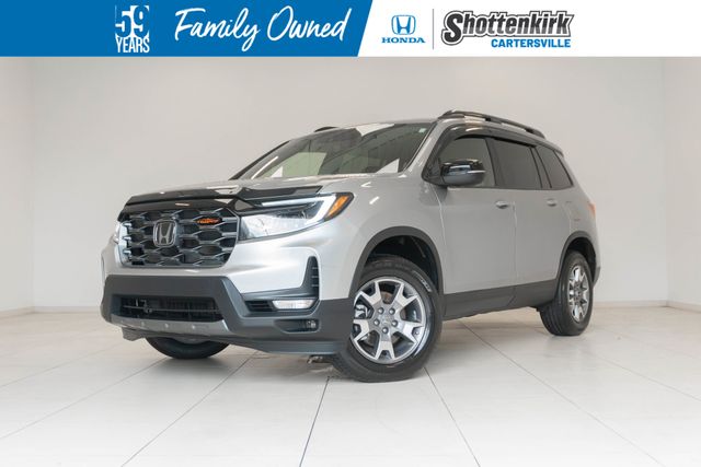 2023 Honda Passport
