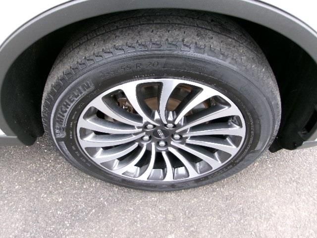 used 2023 Lincoln Aviator car, priced at $39,996