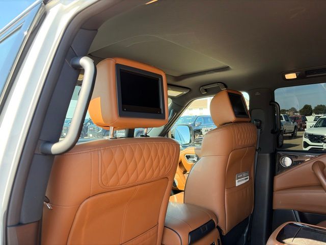 Used 2021 Infiniti QX80 SUV