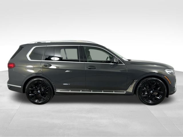 2021 BMW X7 xDrive40i 4