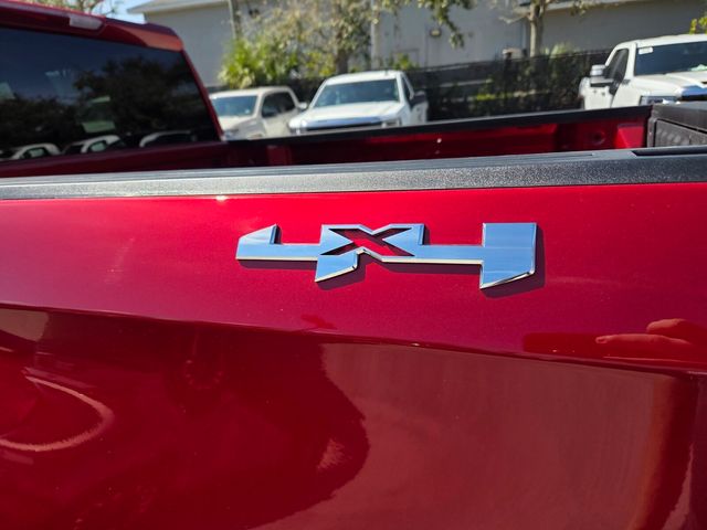 New 2026 Red GMC SLT image 12