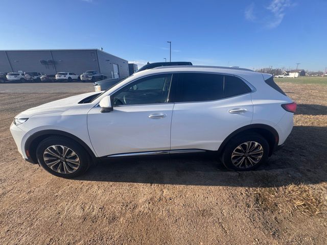 2025 Buick Envision Preferred