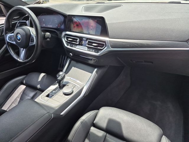 Used 2021 BMW 4 Series 430i 2D Coupe