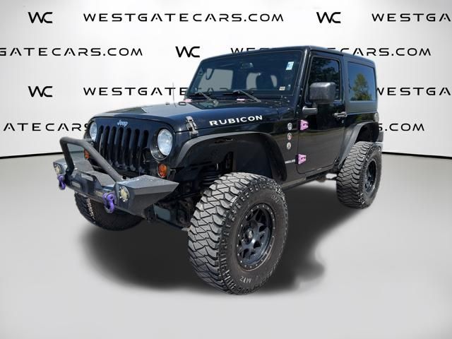 Black Clearcoat 2013 Jeep Wrangler SUV / Crossover Four-Wheel Drive 5-Speed Automatic