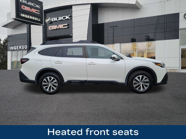 2021 Subaru Outback Premium 8