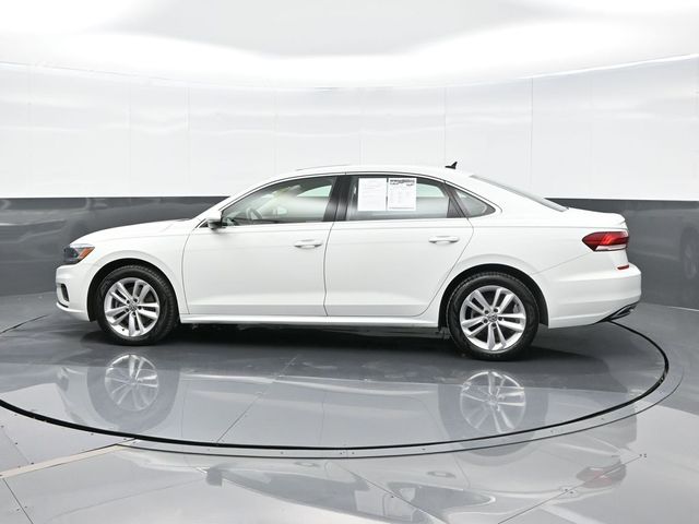 2020 Volkswagen Passat 2.0T SE 5