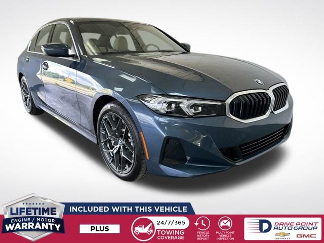 2025 BMW 3 Series 330i xDrive - Main Image