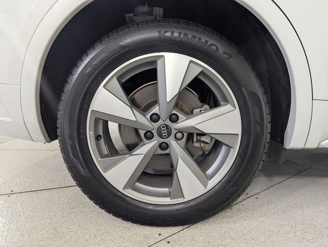 used 2024 Audi Q5 car, priced at $32,081