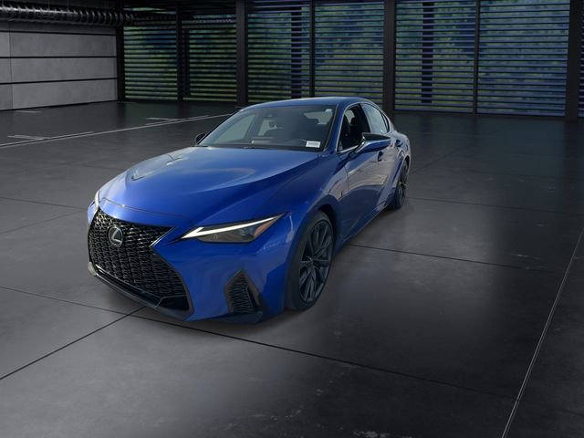 Used 2024 Lexus IS Sedan