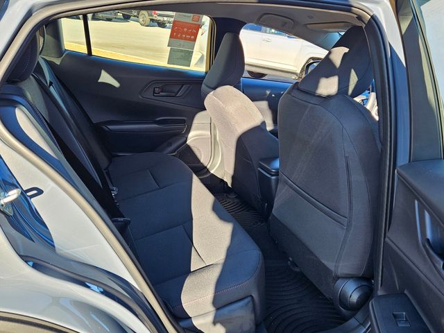 New 2026 Toyota Prius Plug-in Hybrid Hatchback