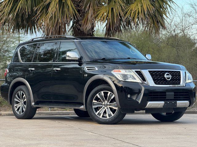 2018 Nissan Armada
