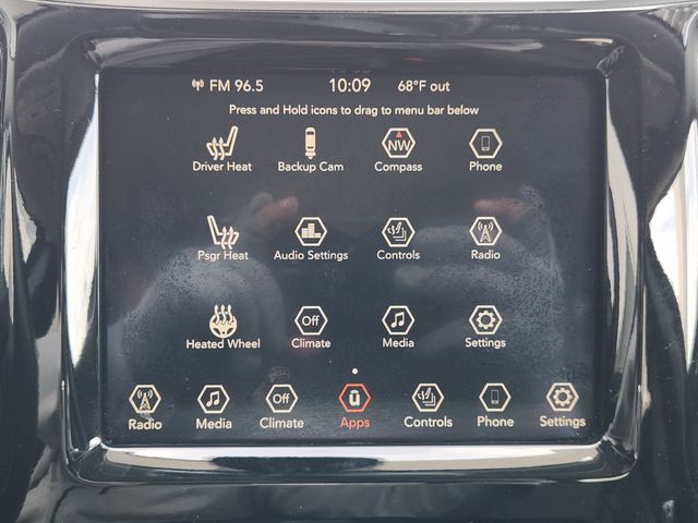 Used 2019 Jeep Cherokee SUV