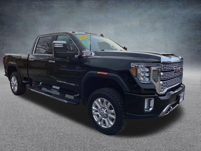 2020 GMC Sierra 2500HD Denali 4