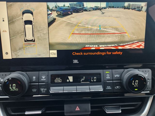 2026 Toyota Grand Highlander Limited  at Classic Toyota Galveston